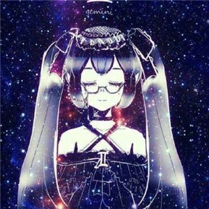 打游戏女生动漫头像