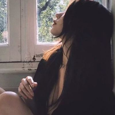 温柔干净的头像图片